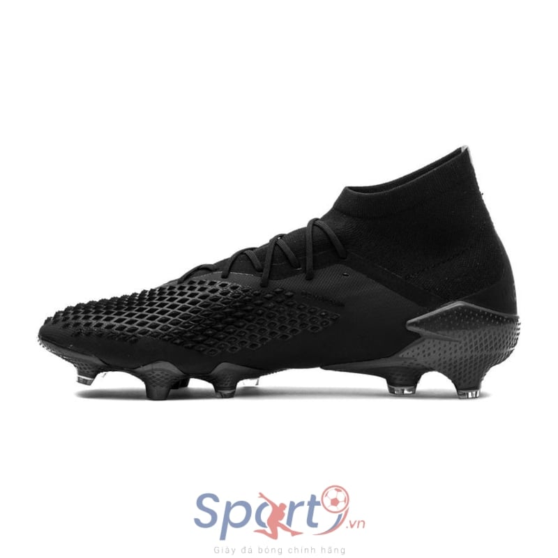 adidas Predator 20.1 FG/AG Shadowbeast - Core Black/Silver Metallic